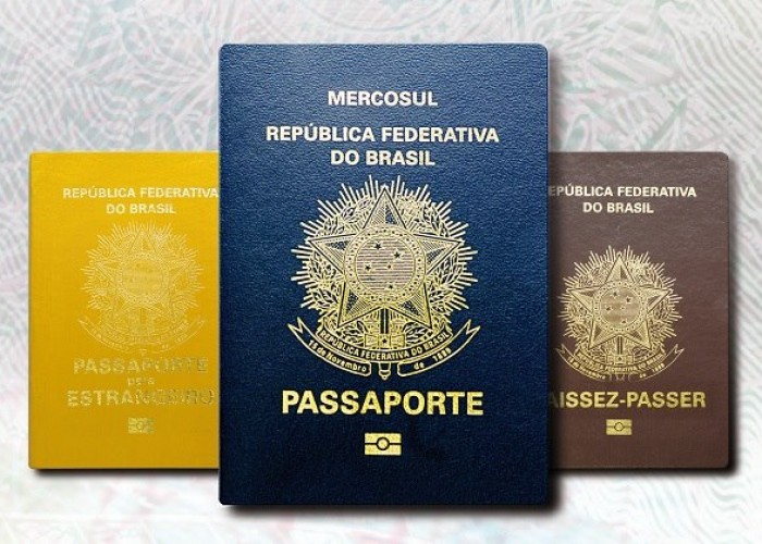 Passaporte passará a conter a autorização de viagem para menores de idade