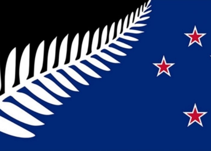 Nova Zelândia escolhe alternativa para Bandeira