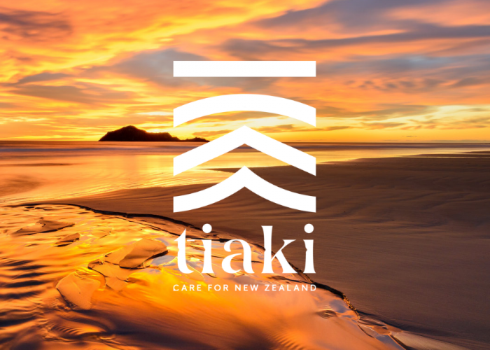 Tiaki Promise - Cuidando da Nova Zelândia