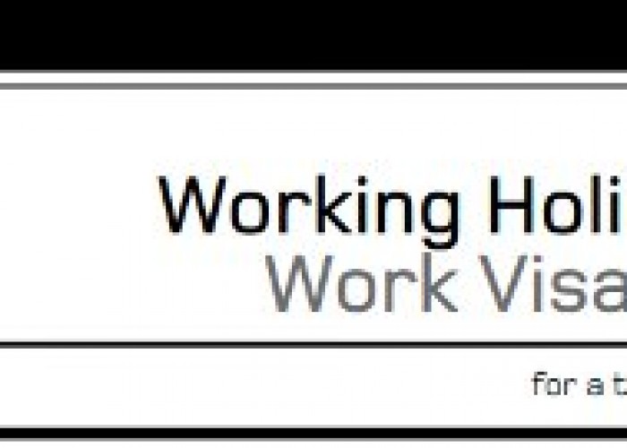 Working Holiday Visa NZ 2016