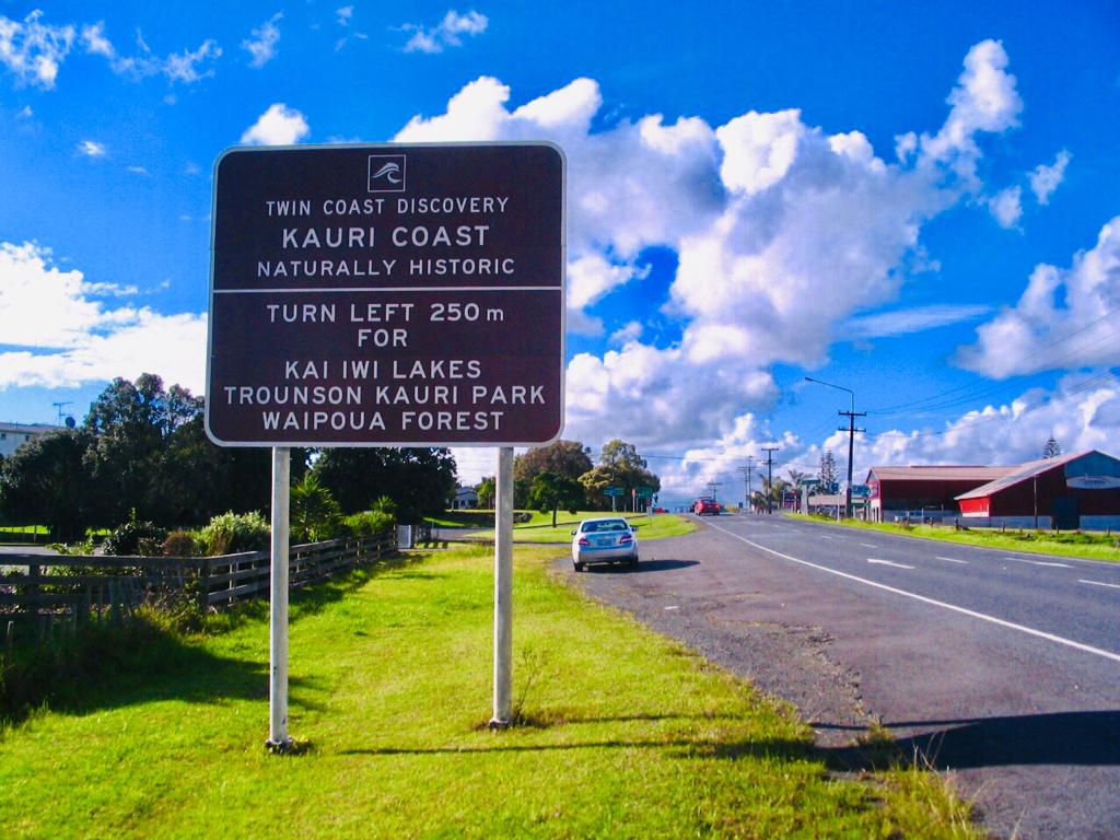 Estradas Temáticas da Nova Zelândia